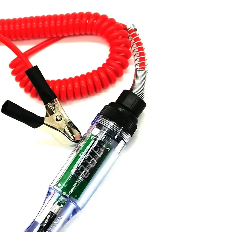 Car Truck Voltage Circuit Tester 6V 12V 24V Auto Car Diagnostic Probe