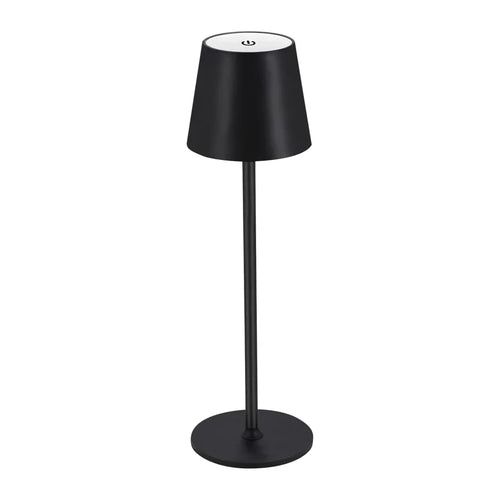 Decorative Rechargeable Led Table Lamp with Touch Switch Wireless 3
