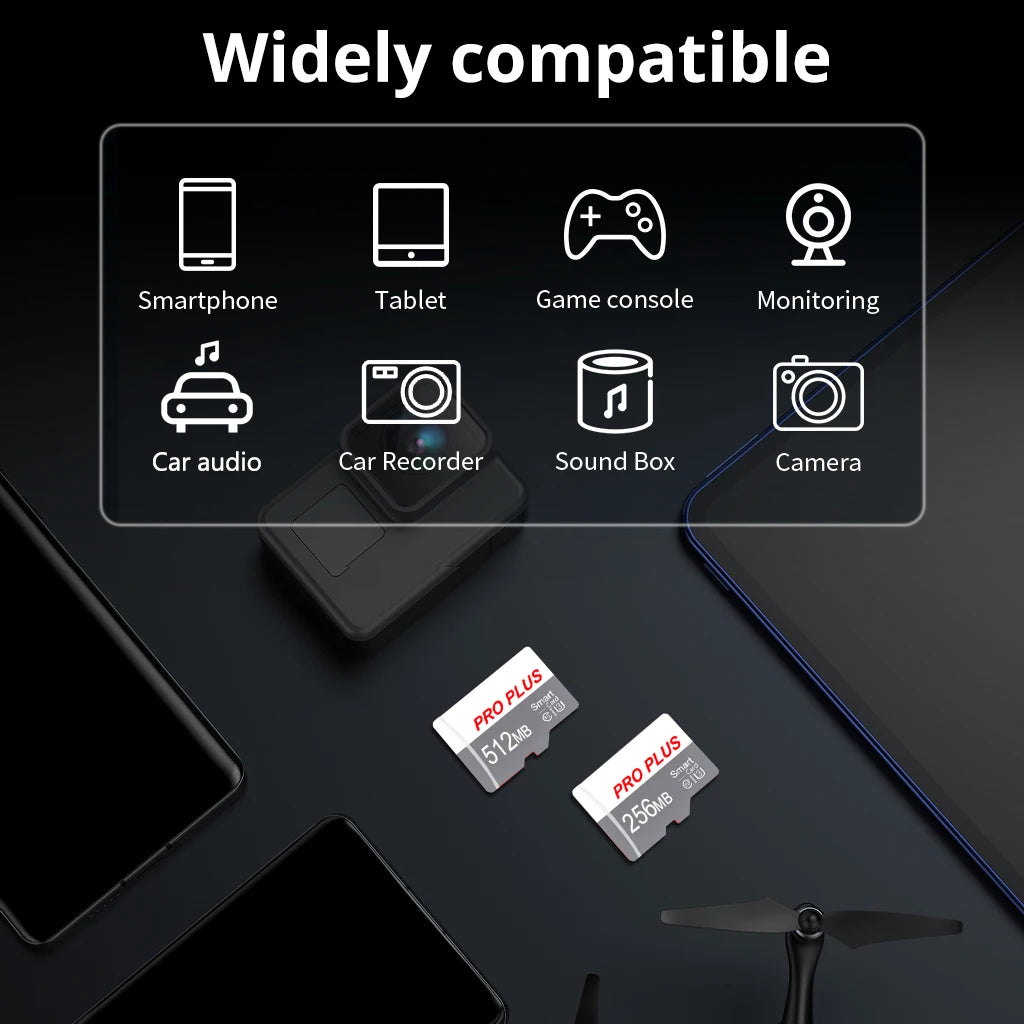 Original Product High Speed TF Card Cell Phone Flash Memory Card TF