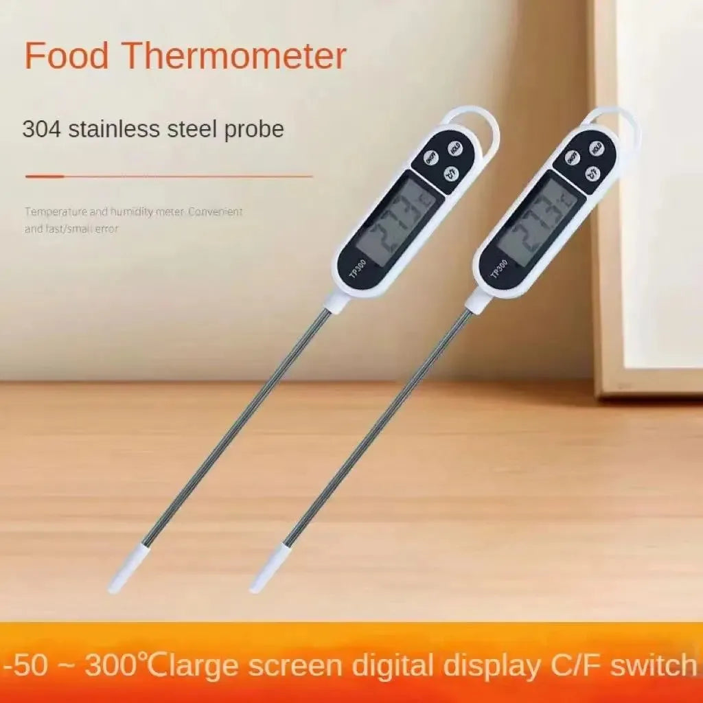 Digital Kitchen Thermometer Digital Temperature MeasuringTool for Meat
