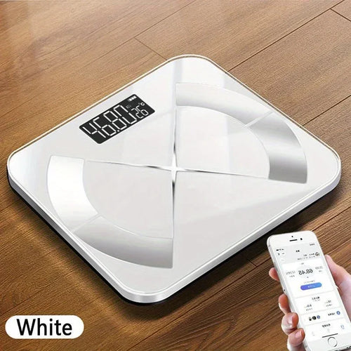 1pc intelligent body fat scale, high-precision wireless electronic