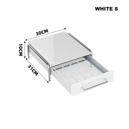 Capsule Coffee Display Rack Storage drawer Large Size Table Top Tea