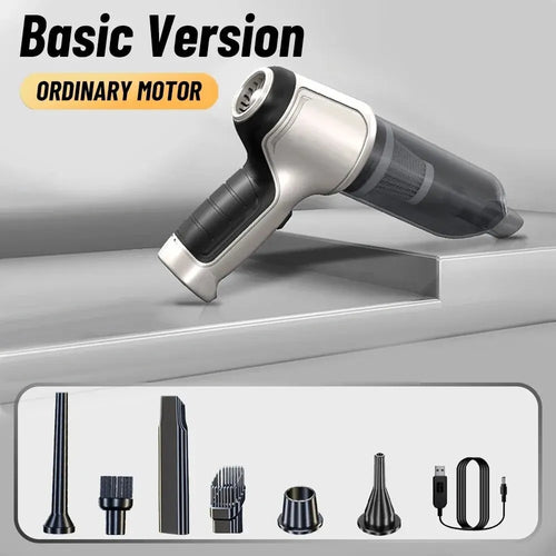 Car Vacuum Cleaner Vacuum Cleaner Duster Handheld Vacuum