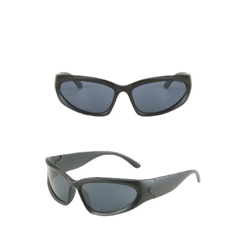 Korean Unisex Sunglasses for Women Men Driving Glasses Frame Eyeglass