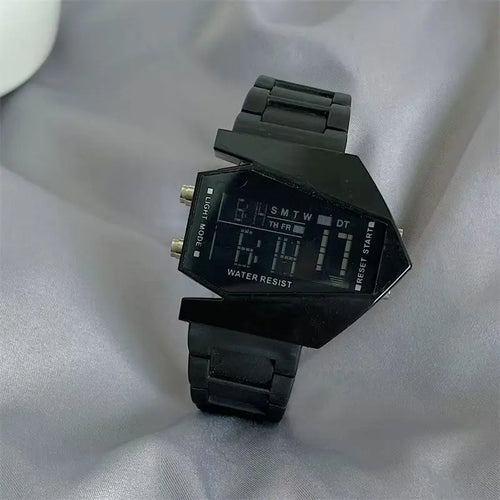 Men's and Women's Sports Couple Watches, Luminous Multi-functional