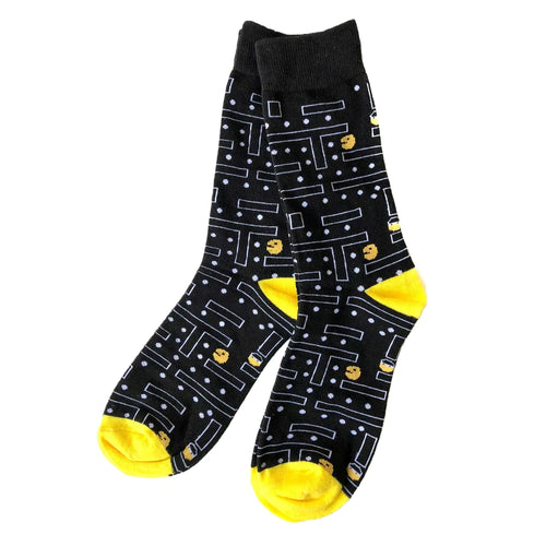 1 Pair Unisex Old School Game Sock Trendy Fashionable Suit In All