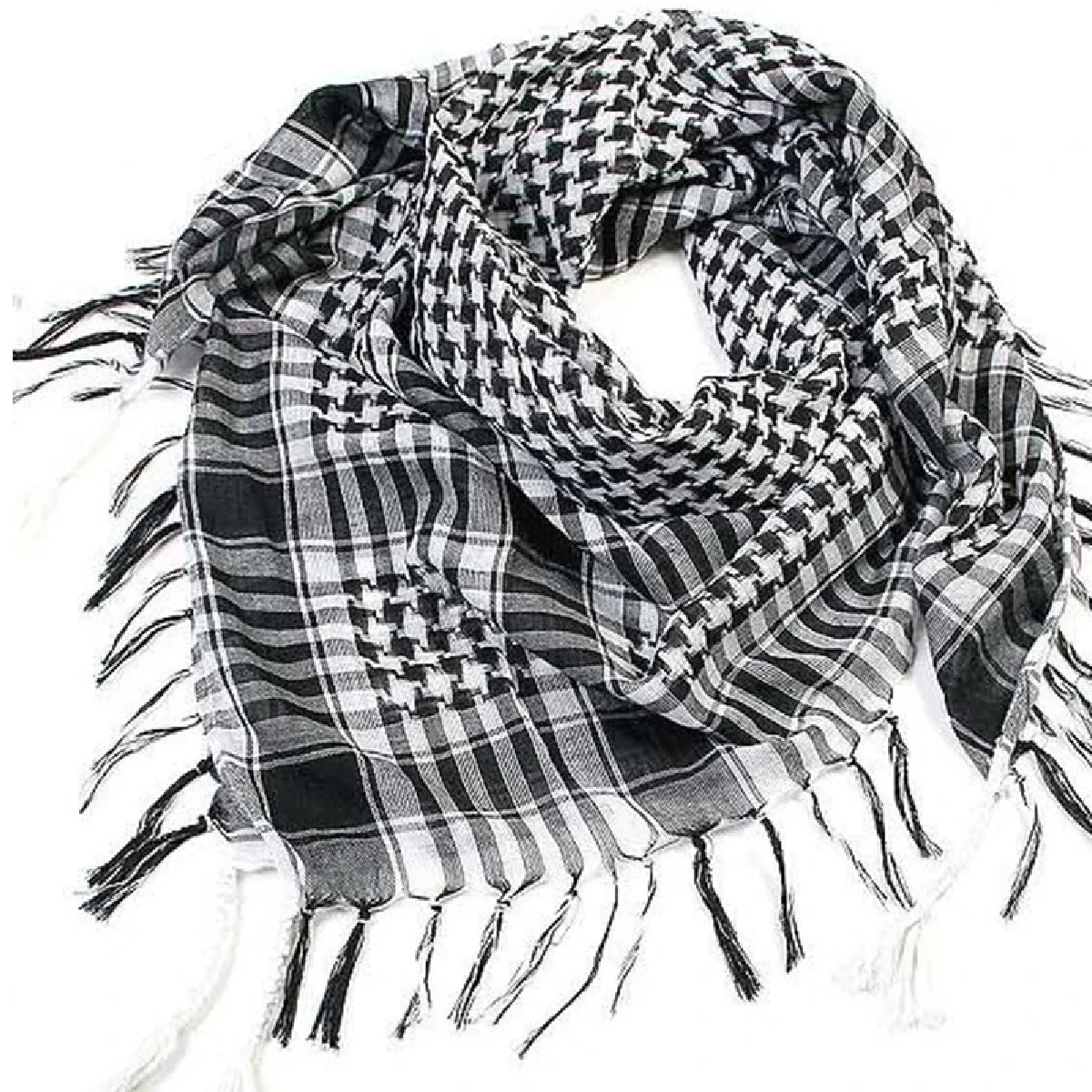 Unisex Summer Tactical Cycling Mask Scarf Lightweight Fashion Hijab