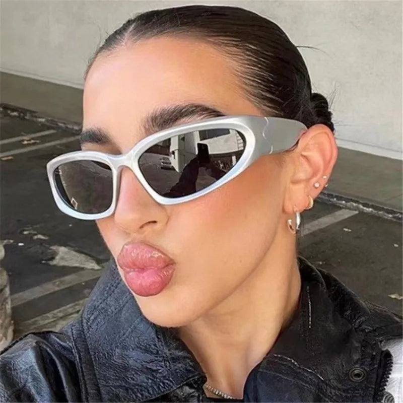 Korean Unisex Sunglasses for Women Men Driving Glasses Frame Eyeglass