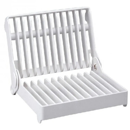 Creative Dish Plate Drain Rack Kitchen Tableware Drying Storage Tray