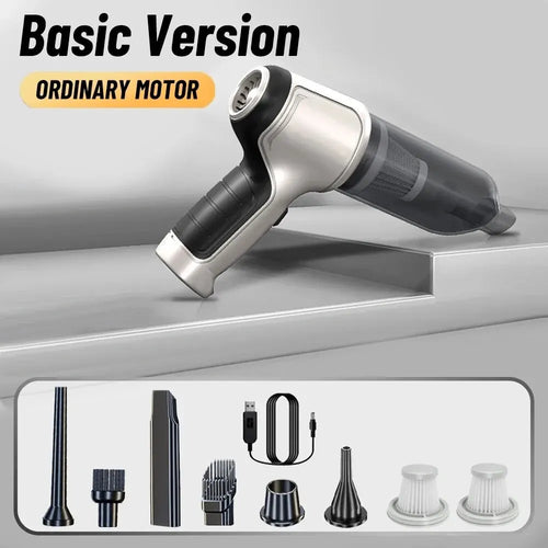 Car Vacuum Cleaner Vacuum Cleaner Duster Handheld Vacuum