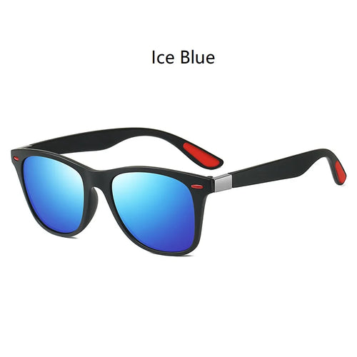 3 Pieces Fashion Unisex Vintage Square Sunglasses For Men Women