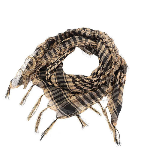 Unisex Summer Tactical Cycling Mask Scarf Lightweight Fashion Hijab