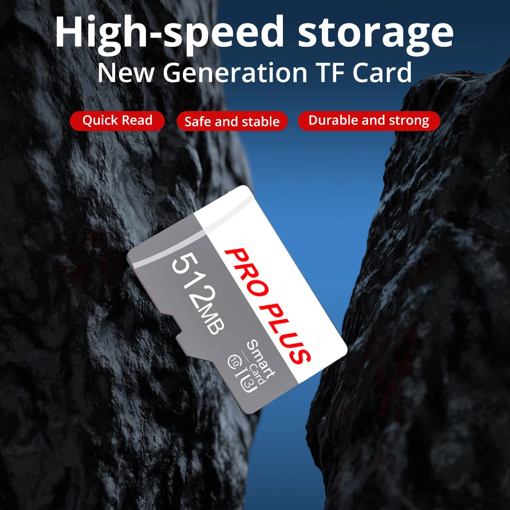 Original Product High Speed TF Card Cell Phone Flash Memory Card TF