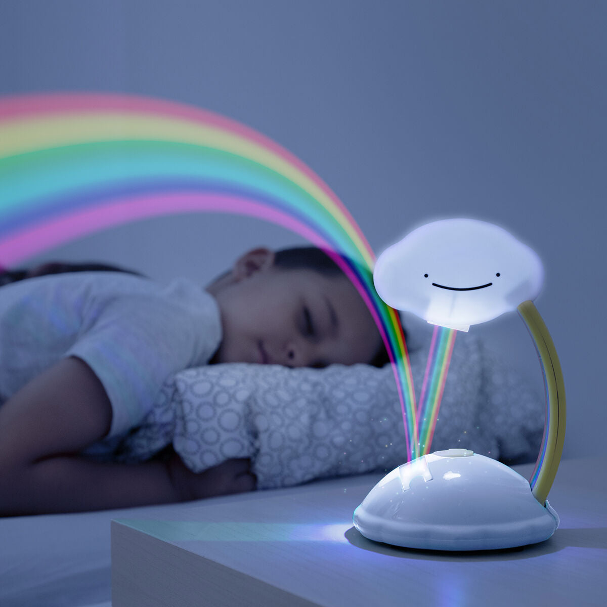 LED Rainbow Projector
