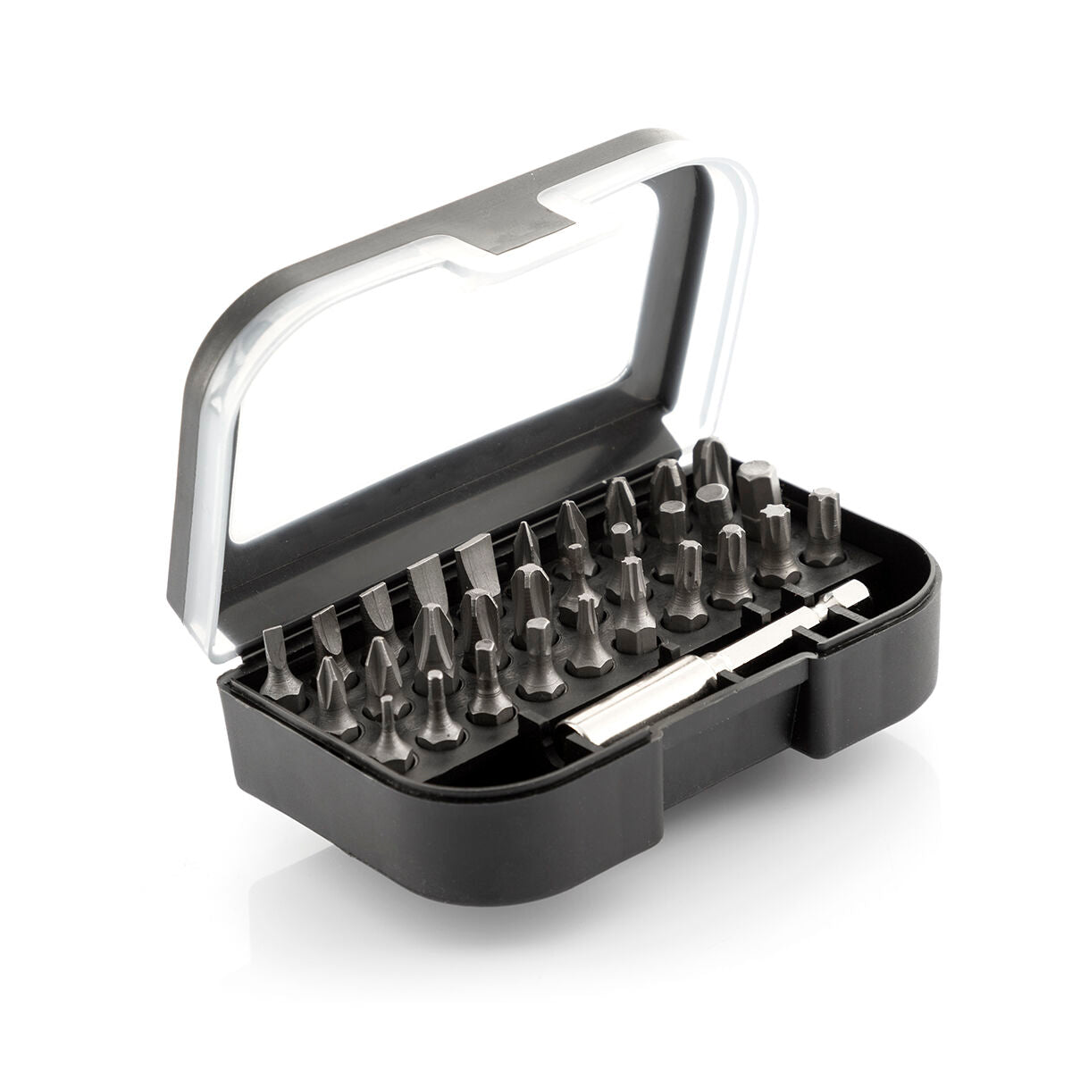 Multi-position Wireless Electric Screwdriver with Accessories