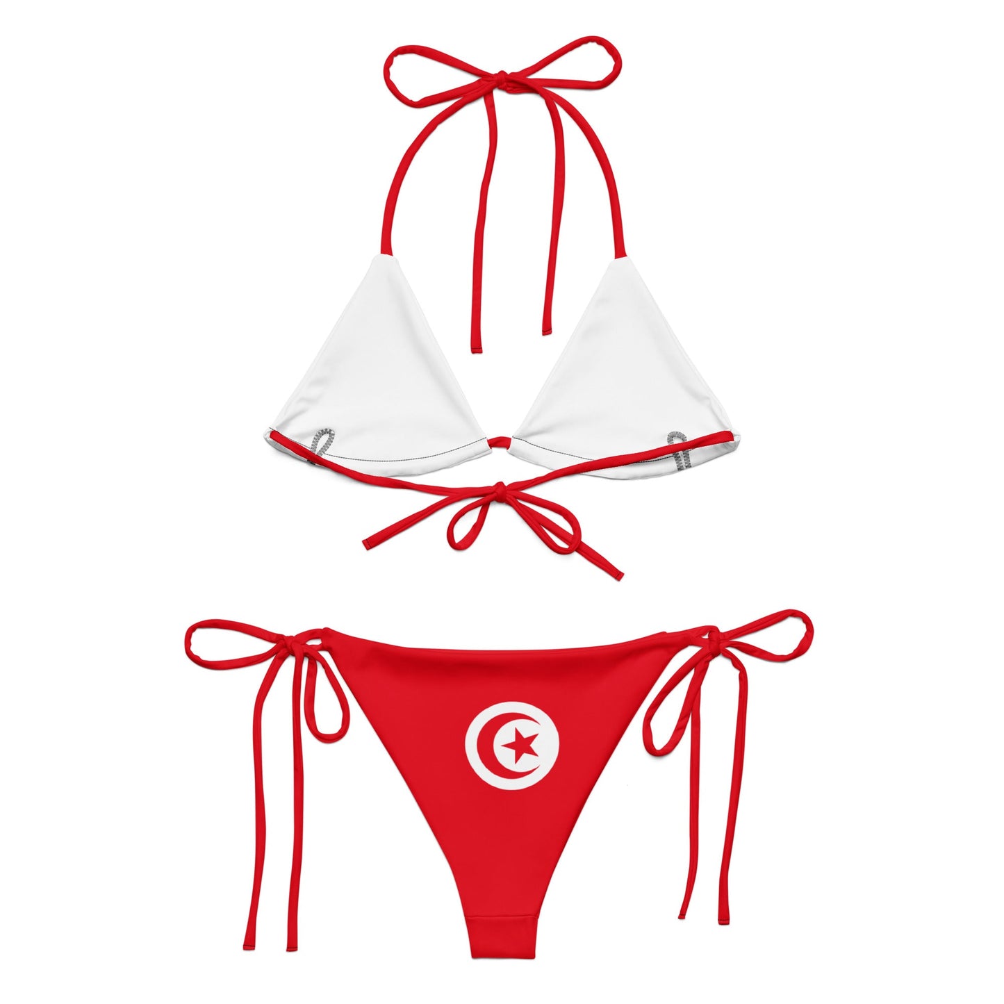 Bikini Drapeau Tunisie