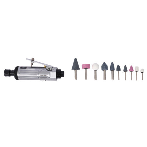 Air Tools & Accessories Kit, 71 Pieces, Impact Wrenches, Air Ratchets,