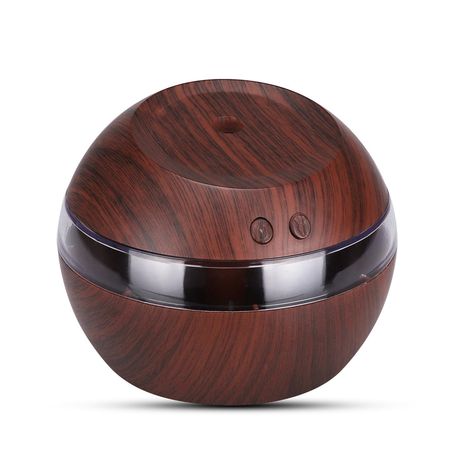 Simple Office Gift Household Appliances New Usb Wood Grain