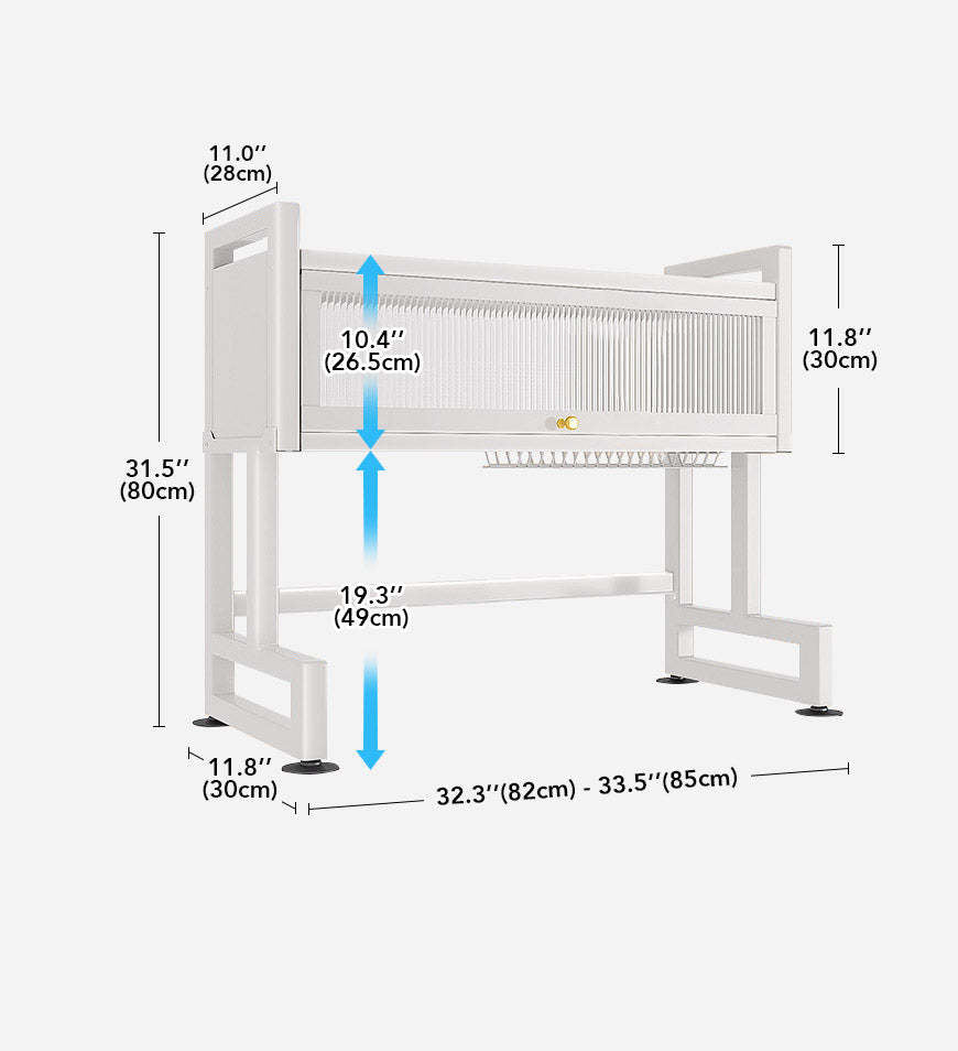 Kitchen Sink Storage Stand Surface