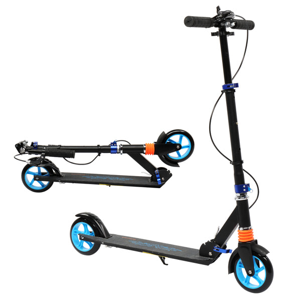 Scooter for Adult&Teens Height Adjustable Easy Folding