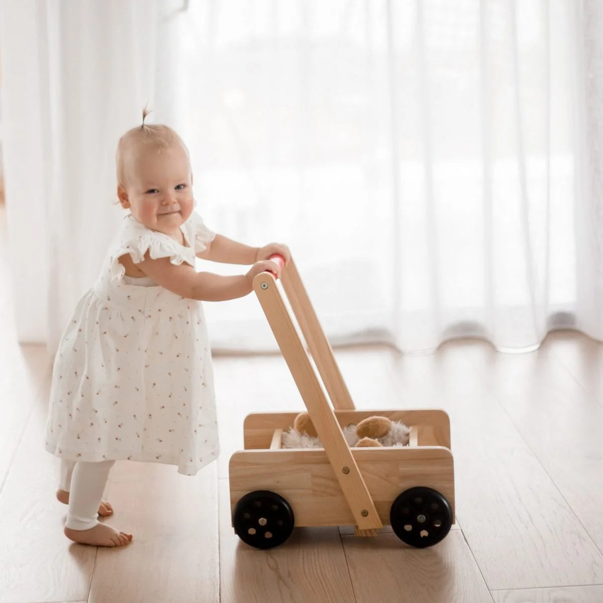 QToys Australia CLASSIC BABY WALKER
