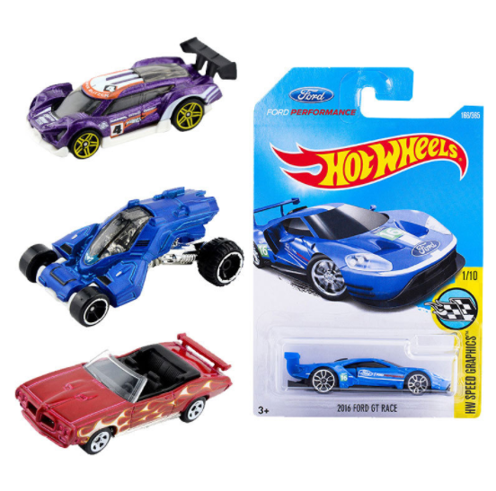 Mini Racing Hot wheels cars for kids toys