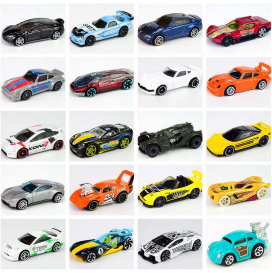 Mini Racing Hot wheels cars for kids toys