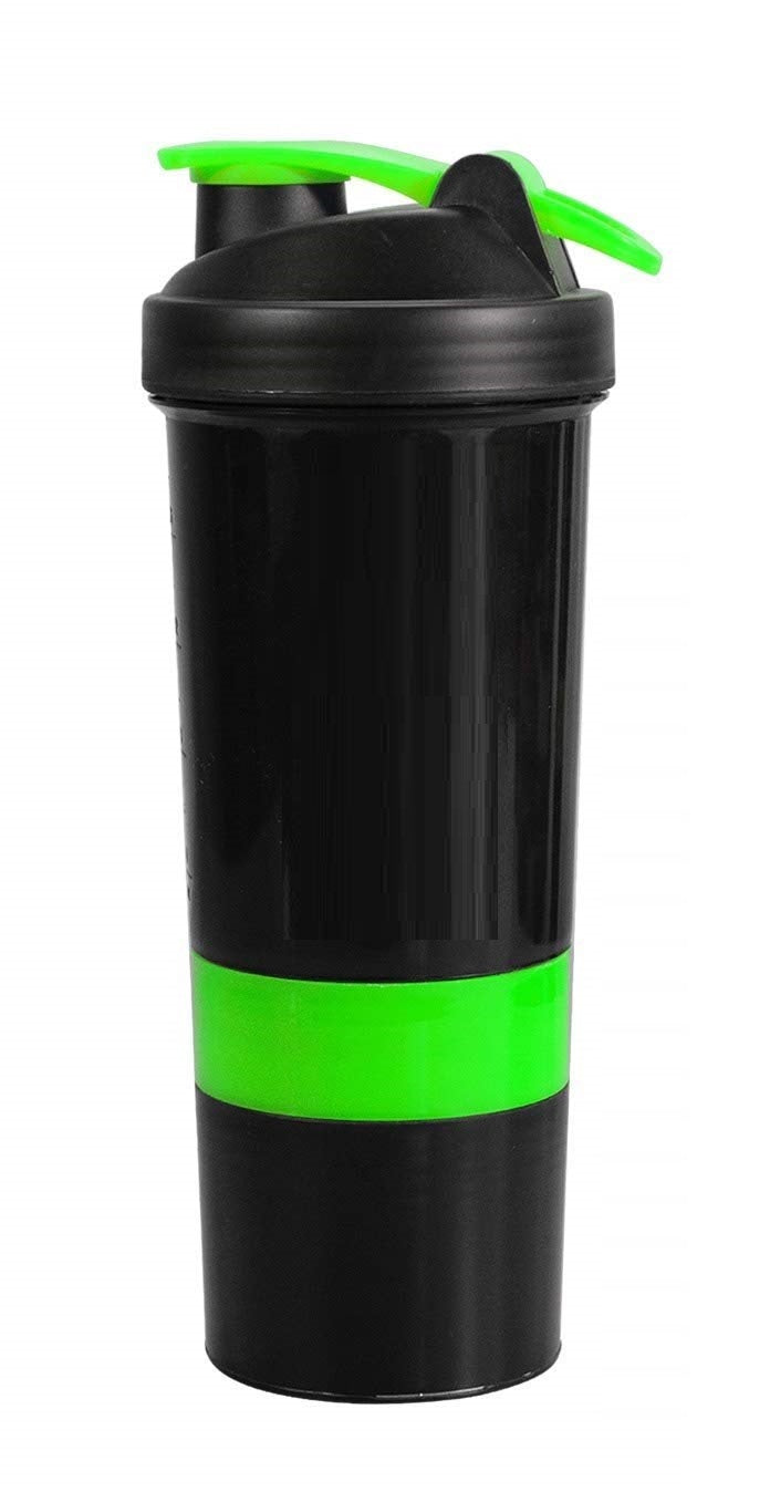Protein Shaker Bottle(Green)