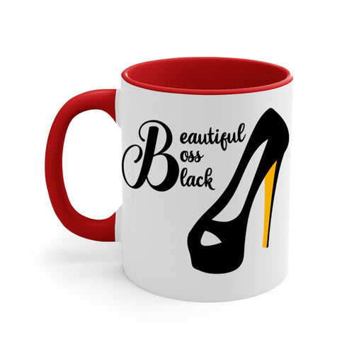 Beautiful boss black Girls-Mug / Coffee Cup