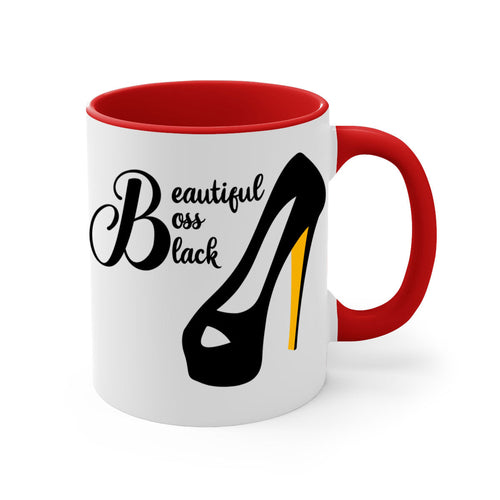 Beautiful boss black Girls-Mug / Coffee Cup