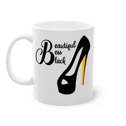 Beautiful boss black Girls-Mug / Coffee Cup