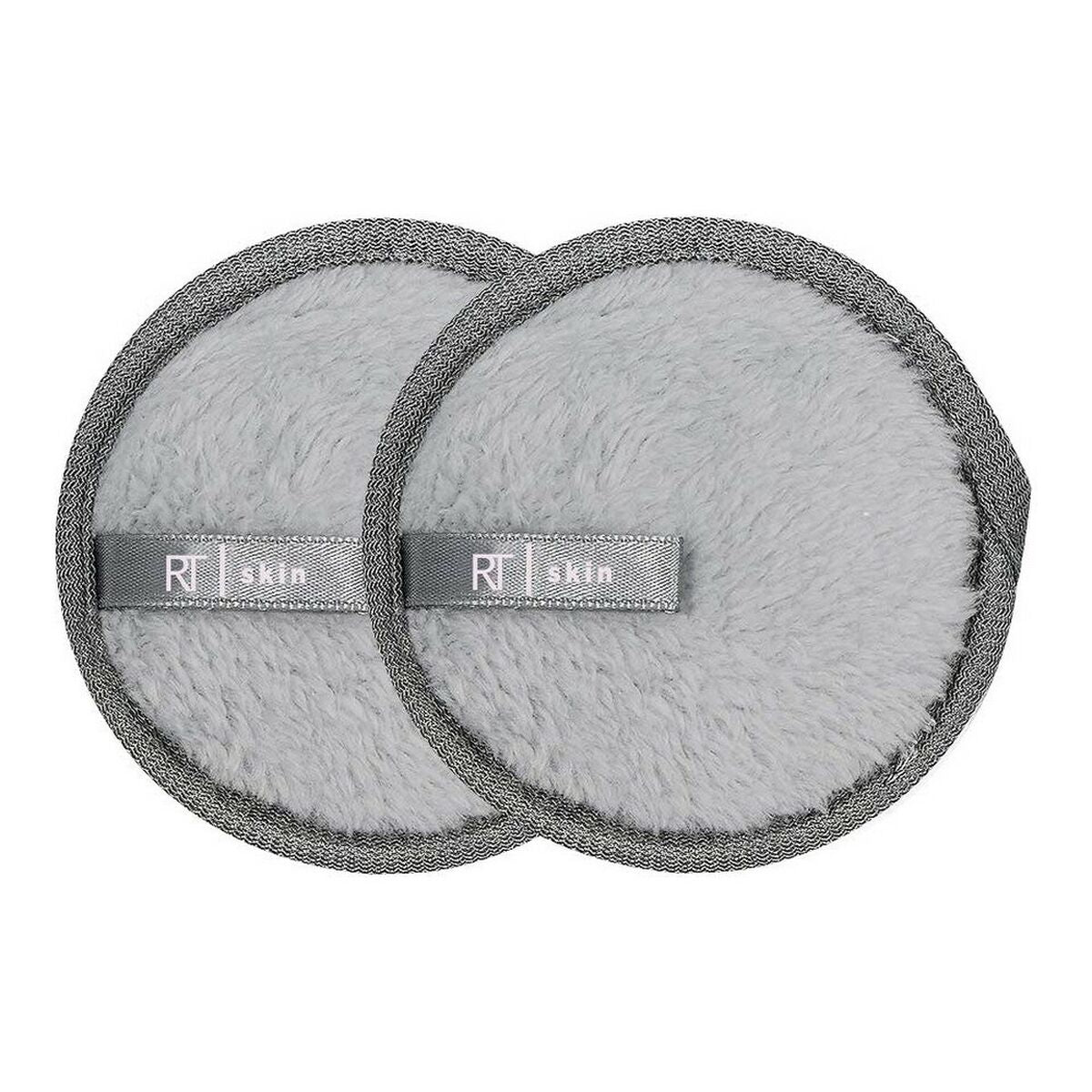 Make-up Remover Pads Real Techniques 2 Pieces