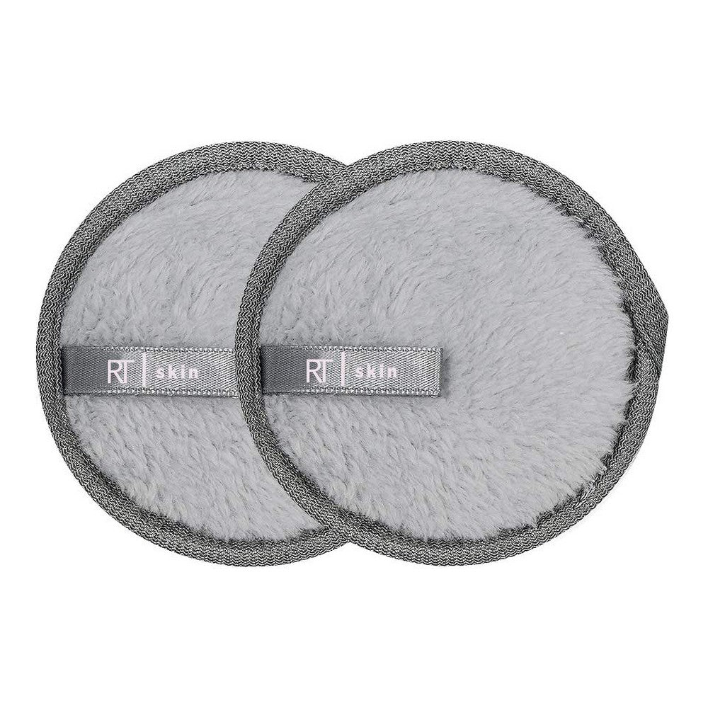 Make-up Remover Pads Real Techniques 2 Pieces