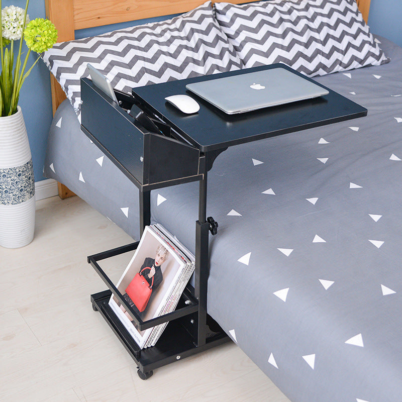 Modern Minimalist Corner Bedroom Table Small Coffee Table