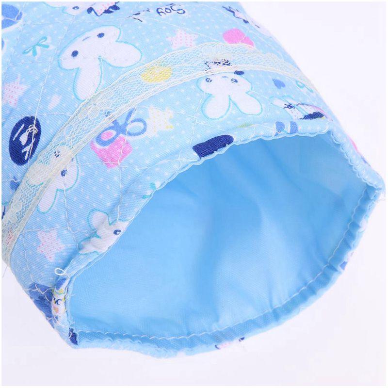 Small Pet Acrylic Tunnel Toy - Fun Hideaway For Hamsters, Hedgehogs,