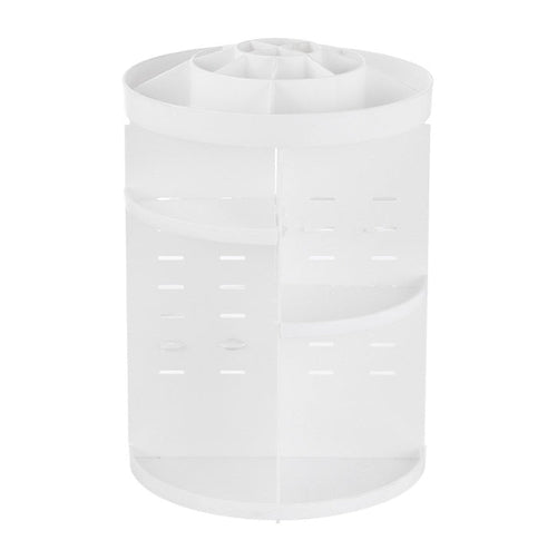 Diamond wave Makeup Organizer