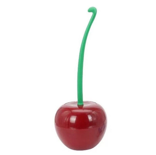 Long Handle Soft Hair Household Toilet Brush Cherry Toilet Brush Daily