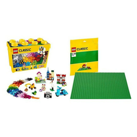 Playset Brick Box Lego Classic
