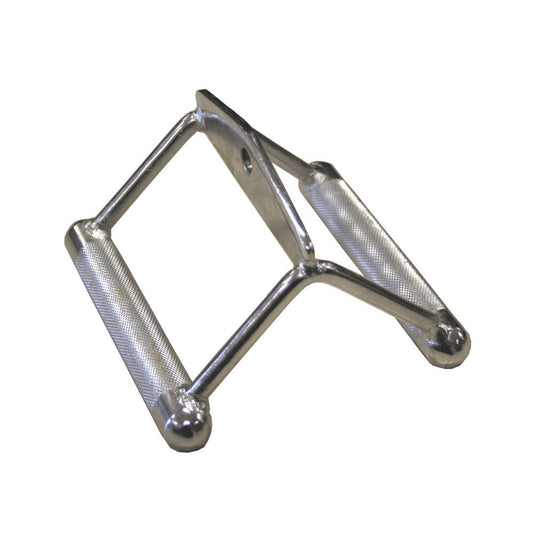 Amber Fight Gear Maximize Your Workout with The Chrome Plated Double D