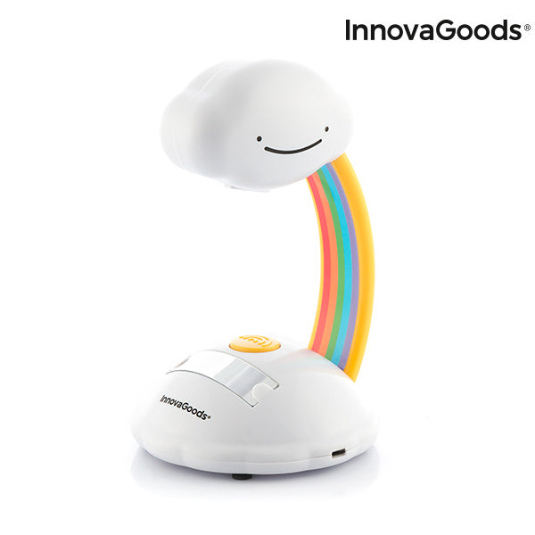 LED Rainbow Projector