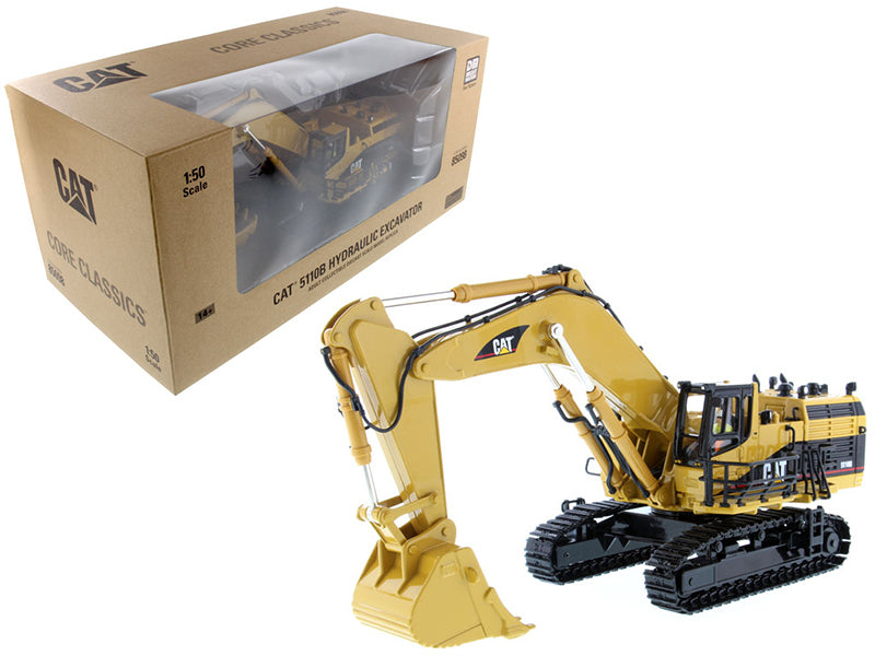 CAT Caterpillar  Excavator with Operator \Core Classics Series\"