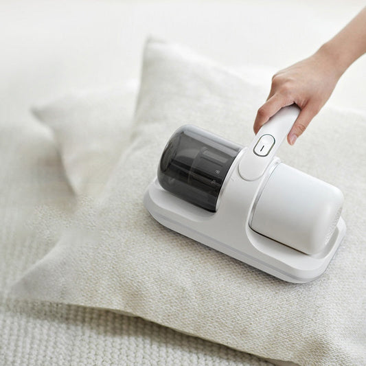 Portable Vacuum Powerful Bed Vacuum Cleaner Rechargeable Portable