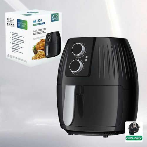 High-Capacity Multi-Purpose Electric French Fry Cooker
