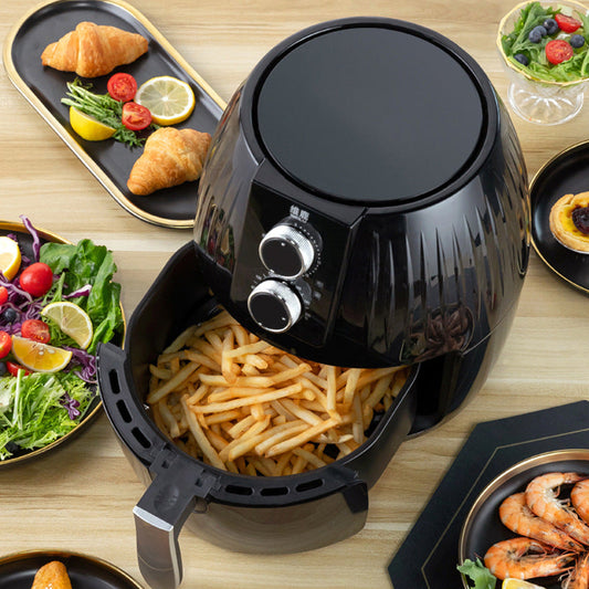 High-Capacity Multi-Purpose Electric French Fry Cooker