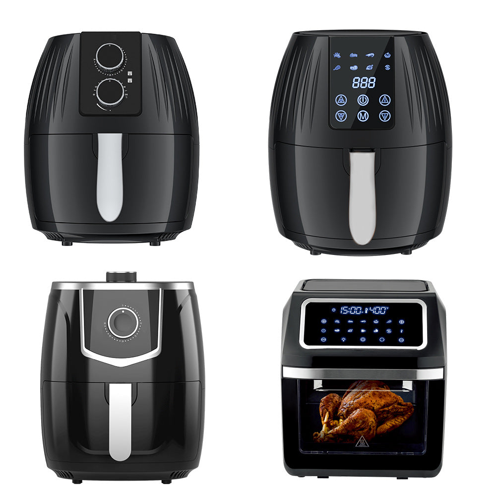High-Capacity Multi-Purpose Electric French Fry Cooker