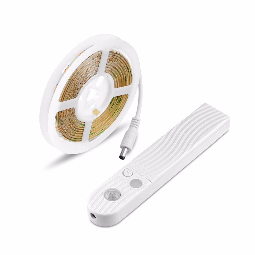 Smart Motion-Activated Kitchen Cabinet LED Lighting