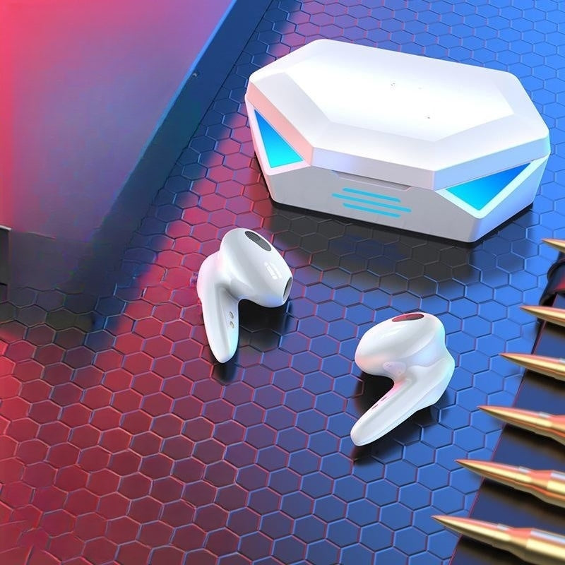 Wireless Earbuds G20 Pro Gaming Bluetooth Headphones