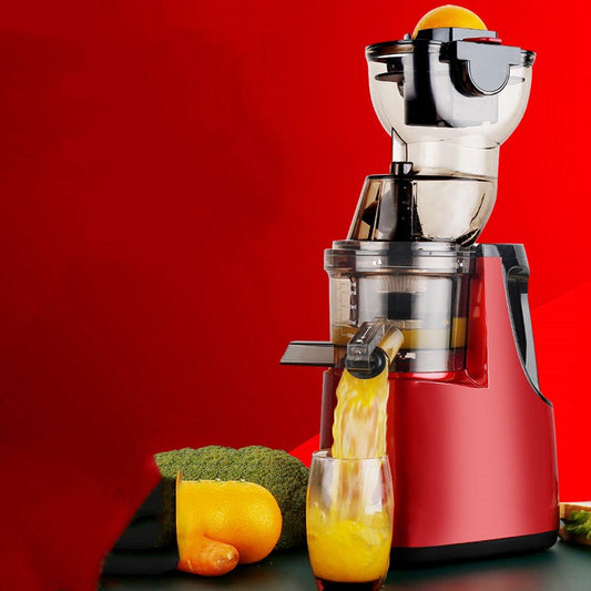 Big Size Juicer Home Cafe Beverage Maker Ginger Press Machine
