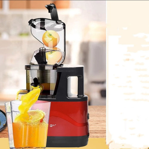 Big Size Juicer Home Cafe Beverage Maker Ginger Press Machine