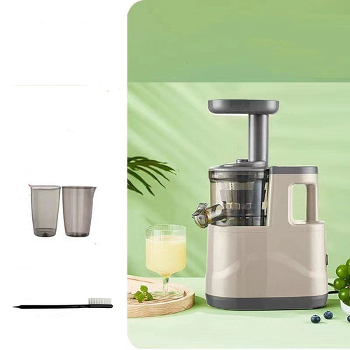 Big Size Juicer Home Cafe Beverage Maker Ginger Press Machine